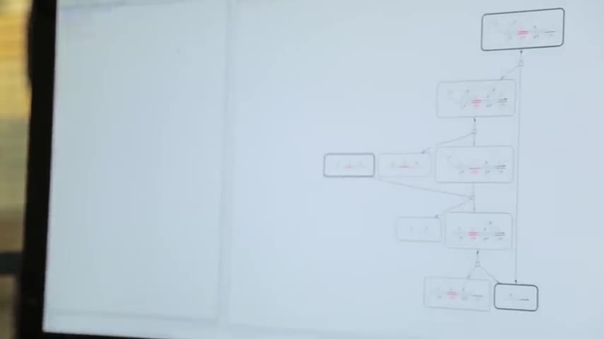 Screen recording of molecular circuit design tool